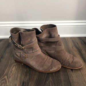 Adorable Kate Spade boots. Size 9
